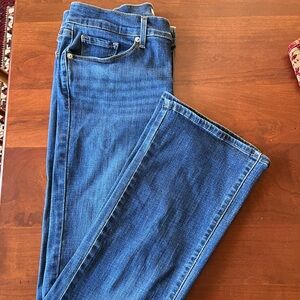 Levi’s classic bootcut Women's Jeans. Sz 8